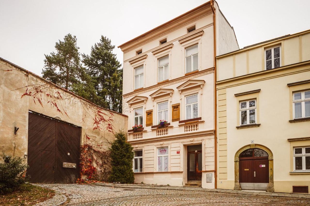 Silvie Apartments - Blazejsky Olmütz Exterior foto